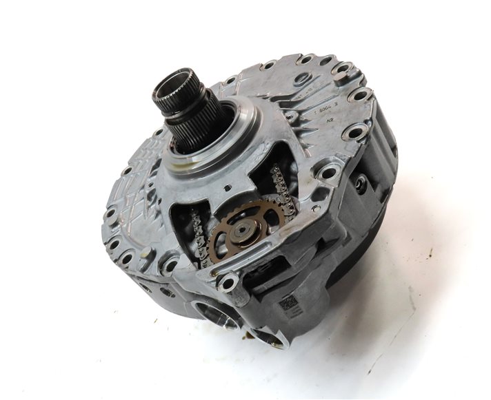 Thumbnail 3: 13-15 AUDI A6 A7 C7 4G8 3.0L AWD QUATTRO AUTOMATIC TRANSMISSION OIL FLUID PUMP