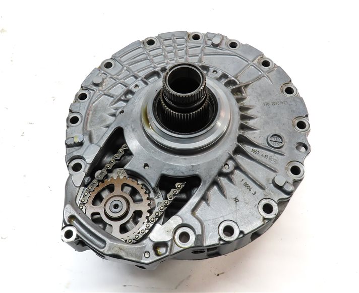Thumbnail 5: 13-15 AUDI A6 A7 C7 4G8 3.0L AWD QUATTRO AUTOMATIC TRANSMISSION OIL FLUID PUMP