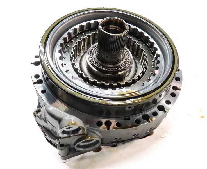 Thumbnail 6: 13-15 AUDI A6 A7 C7 4G8 3.0L AWD QUATTRO AUTOMATIC TRANSMISSION OIL FLUID PUMP