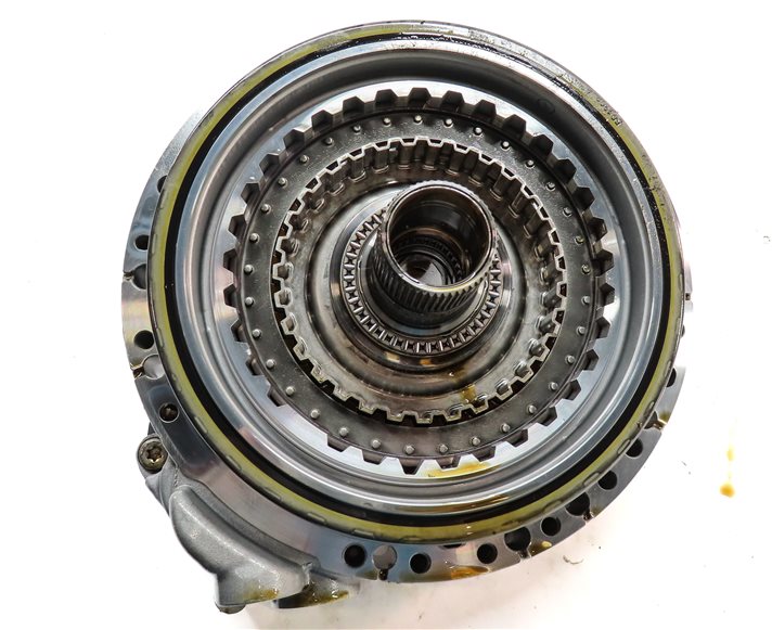 Thumbnail 7: 13-15 AUDI A6 A7 C7 4G8 3.0L AWD QUATTRO AUTOMATIC TRANSMISSION OIL FLUID PUMP