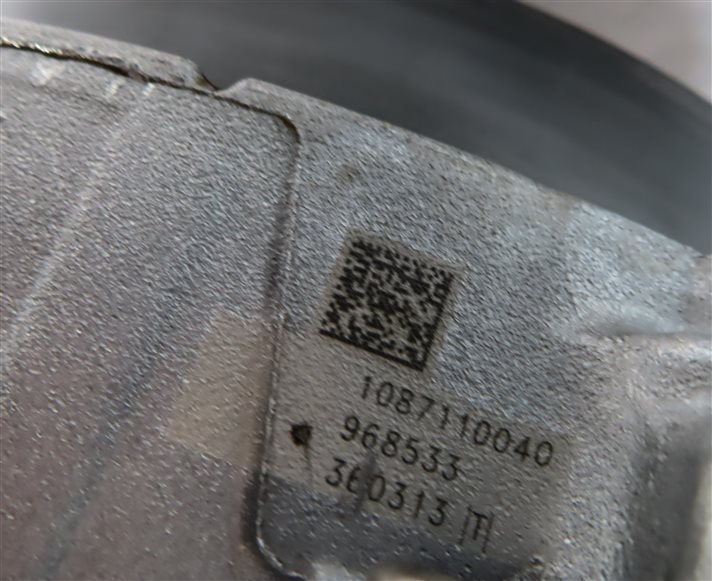 Thumbnail 8: 13-15 AUDI A6 A7 C7 4G8 3.0L AWD QUATTRO AUTOMATIC TRANSMISSION OIL FLUID PUMP