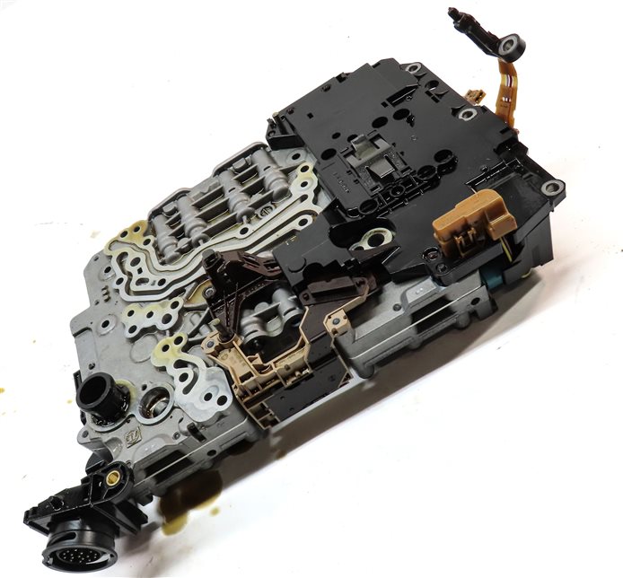 Thumbnail 3: 2013-2015 AUDI A6 A7 (C7 4G8) 3.0L AWD QUATTRO AUTOMATIC TRANSMISSION VALVE BODY