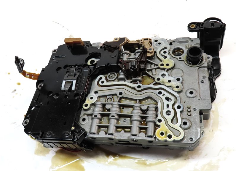 Thumbnail 4: 2013-2015 AUDI A6 A7 (C7 4G8) 3.0L AWD QUATTRO AUTOMATIC TRANSMISSION VALVE BODY
