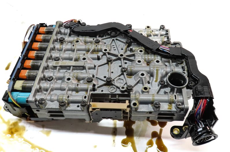 Thumbnail 5: 2013-2015 AUDI A6 A7 (C7 4G8) 3.0L AWD QUATTRO AUTOMATIC TRANSMISSION VALVE BODY