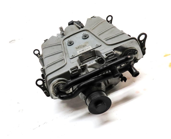 Thumbnail 3: 09-17 AUDI A6 A7 A8 Q5 Q7 S4 S5 (B8 8K 8T C7 4L) 3.0L ENGINE SUPERCHARGER (142k)
