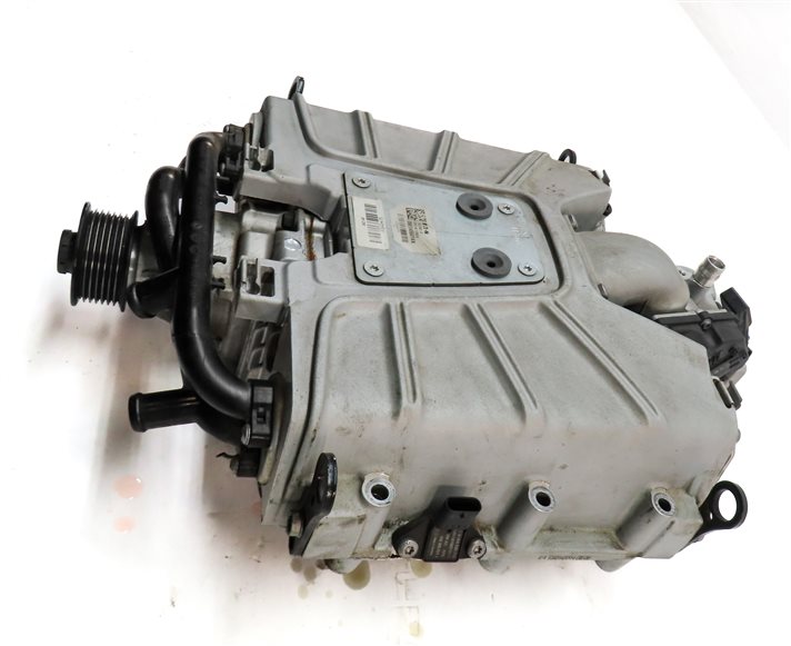 Thumbnail 4: 09-17 AUDI A6 A7 A8 Q5 Q7 S4 S5 (B8 8K 8T C7 4L) 3.0L ENGINE SUPERCHARGER (142k)