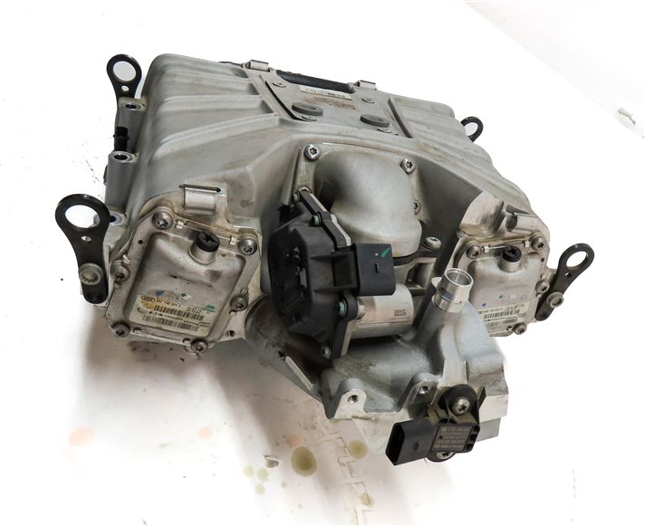 Thumbnail 5: 09-17 AUDI A6 A7 A8 Q5 Q7 S4 S5 (B8 8K 8T C7 4L) 3.0L ENGINE SUPERCHARGER (142k)
