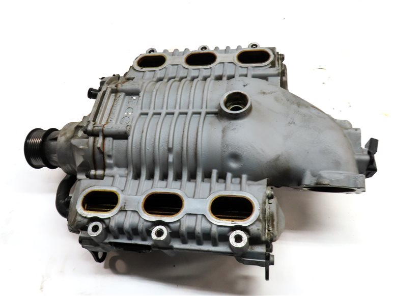 Thumbnail 6: 09-17 AUDI A6 A7 A8 Q5 Q7 S4 S5 (B8 8K 8T C7 4L) 3.0L ENGINE SUPERCHARGER (142k)