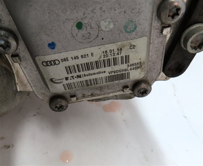 Thumbnail 9: 09-17 AUDI A6 A7 A8 Q5 Q7 S4 S5 (B8 8K 8T C7 4L) 3.0L ENGINE SUPERCHARGER (142k)
