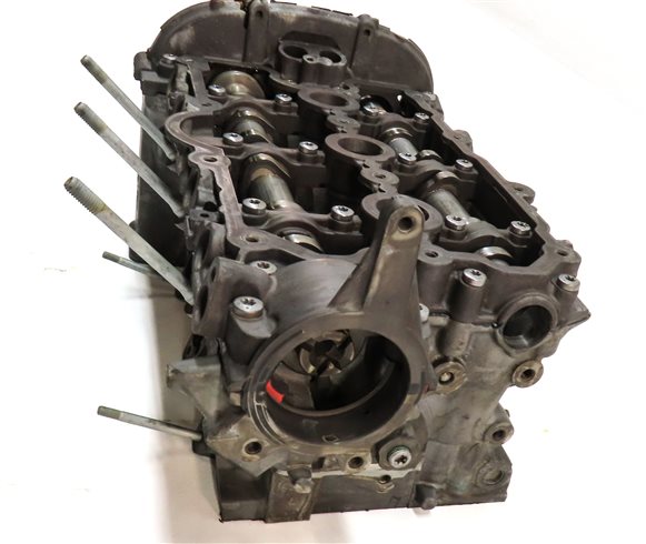 Thumbnail 5: 12-15 AUDI A6 A7 Q7 (C7 4G8 4L) 3.0L SUPERCHARGED ENGINE LEFT CYLINDER HEAD
