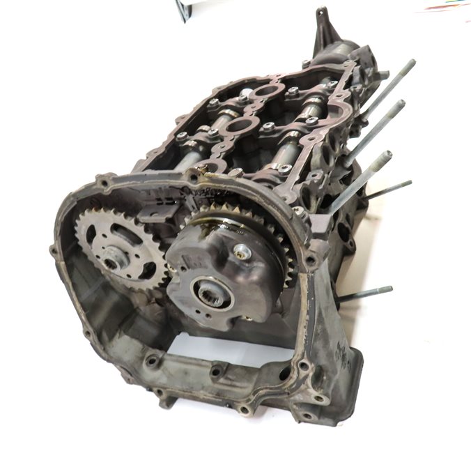 Thumbnail 6: 12-15 AUDI A6 A7 Q7 (C7 4G8 4L) 3.0L SUPERCHARGED ENGINE LEFT CYLINDER HEAD