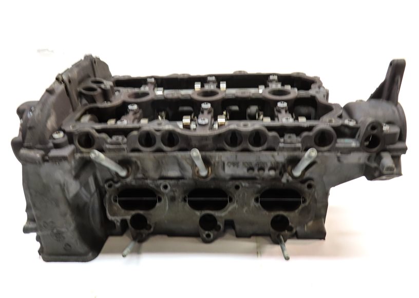 Thumbnail 7: 12-15 AUDI A6 A7 Q7 (C7 4G8 4L) 3.0L SUPERCHARGED ENGINE LEFT CYLINDER HEAD