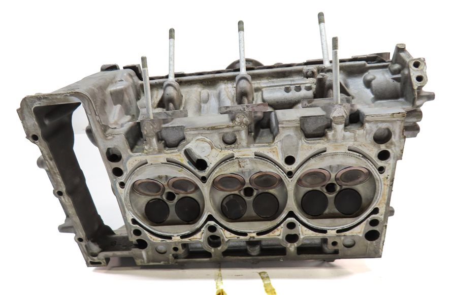 Thumbnail 8: 12-15 AUDI A6 A7 Q7 (C7 4G8 4L) 3.0L SUPERCHARGED ENGINE LEFT CYLINDER HEAD
