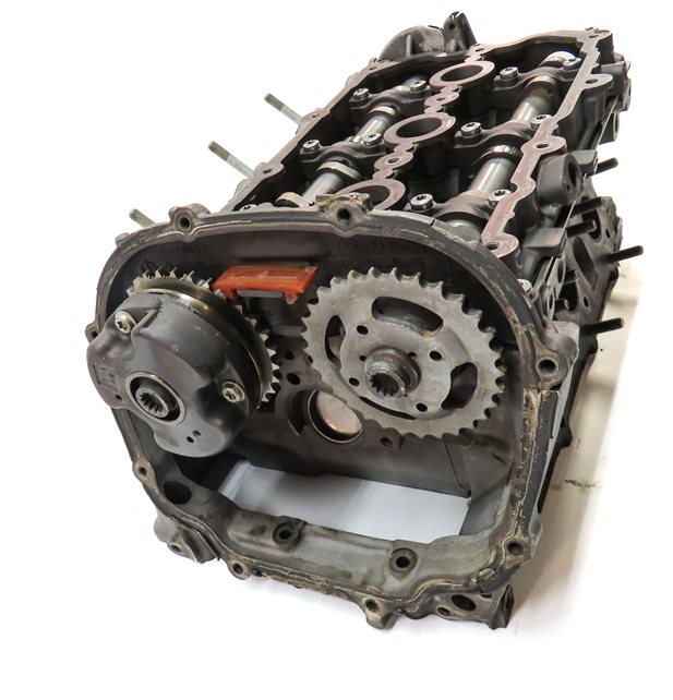 Thumbnail 5: 12-15 AUDI A6 A7 Q7 (C7 4G8 4L) 3.0L SUPERCHARGED ENGINE RIGHT CYLINDER HEAD
