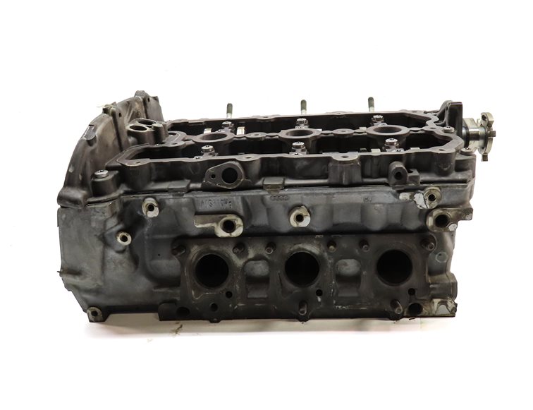 Thumbnail 7: 12-15 AUDI A6 A7 Q7 (C7 4G8 4L) 3.0L SUPERCHARGED ENGINE RIGHT CYLINDER HEAD