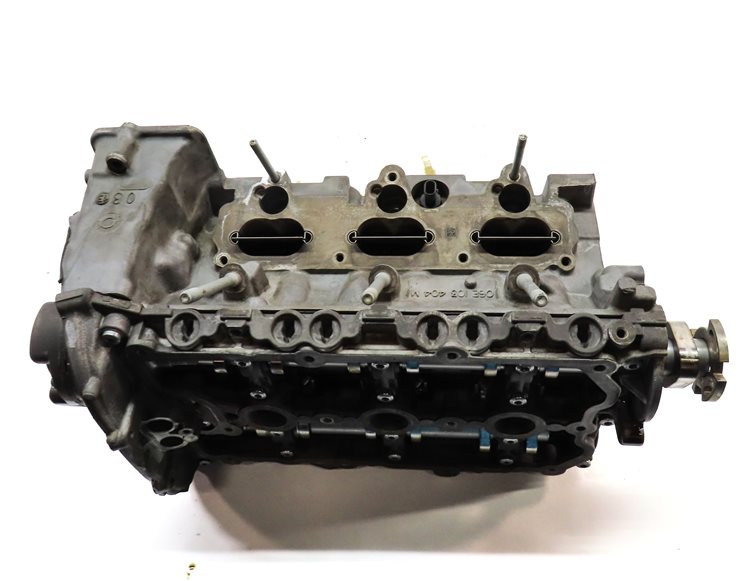 Thumbnail 9: 12-15 AUDI A6 A7 Q7 (C7 4G8 4L) 3.0L SUPERCHARGED ENGINE RIGHT CYLINDER HEAD