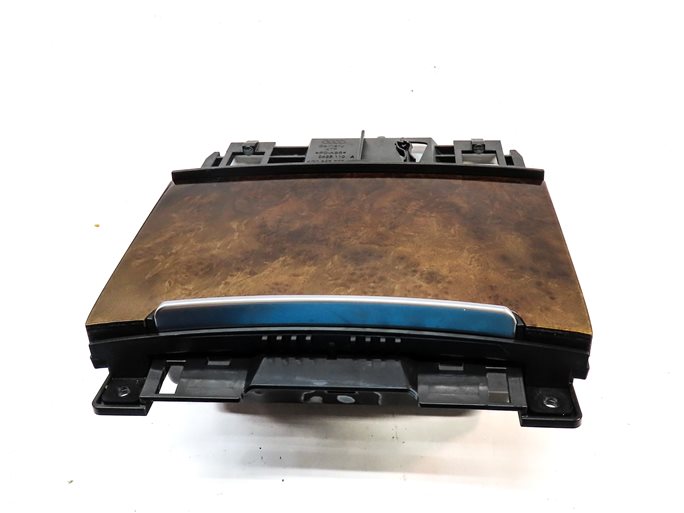 Thumbnail 23: 2014 AUDI A6 (C7 4G) INTERIOR FRONT DASH CENTER CONSOLE DOOR TRIM SET/8 (Walnut)