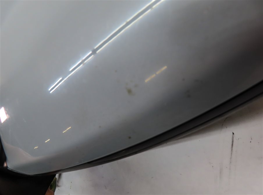 Thumbnail 10: AUDI 14-18 A6 (17 S6) LEFT DRIVER DOOR MIRROR PFOLD HEAT MEMORY AUTODIM (White)