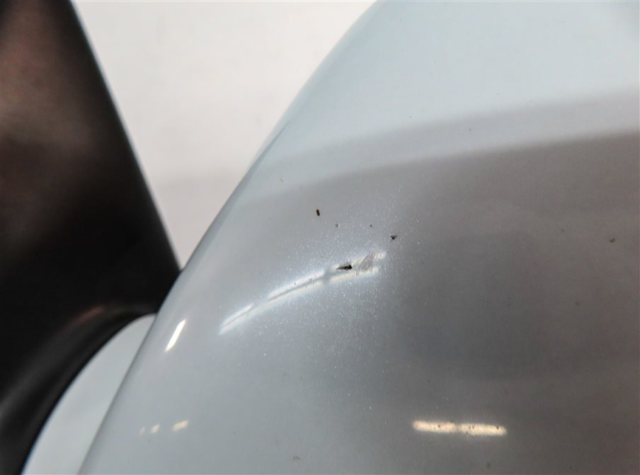 Thumbnail 11: AUDI 14-18 A6 (17 S6) LEFT DRIVER DOOR MIRROR PFOLD HEAT MEMORY AUTODIM (White)