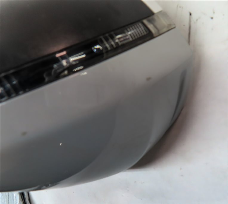 Thumbnail 8: AUDI 14-18 A6 (17 S6) RIGHT DOOR MIRROR PFOLD HEATED MEMORY AUTODIM (White)