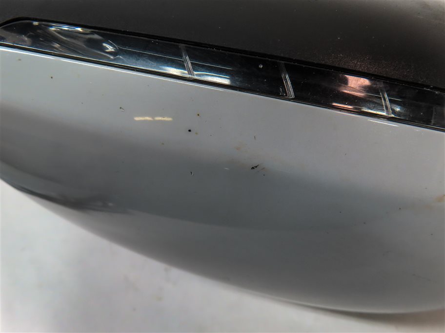 Thumbnail 9: AUDI 14-18 A6 (17 S6) RIGHT DOOR MIRROR PFOLD HEATED MEMORY AUTODIM (White)