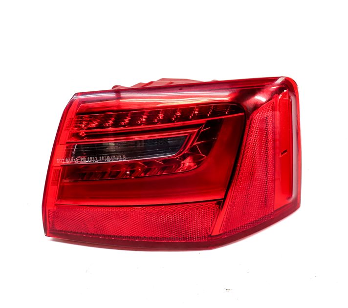 Thumbnail 3: 2012-2015 AUDI A6 S6 (C7) RIGHT PASSENGER OUTER TAILLIGHT BRAKE LIGHT LAMP (LED)