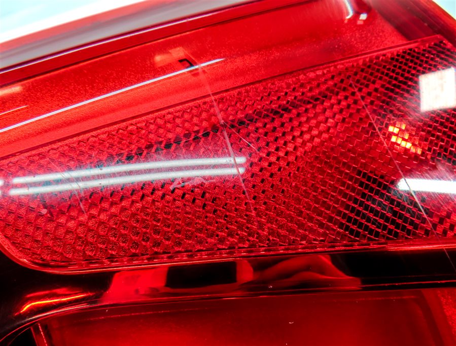 Thumbnail 7: 2012-2015 AUDI A6 S6 (C7) RIGHT PASSENGER OUTER TAILLIGHT BRAKE LIGHT LAMP (LED)