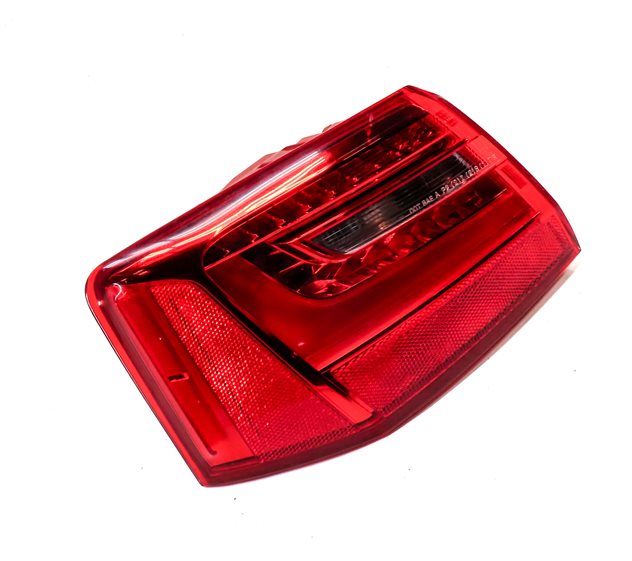 Thumbnail 4: 2012-2015 AUDI A6 S6 (C7) LEFT DRIVER OUTER TAILLIGHT BRAKE LIGHT LAMP (LED)
