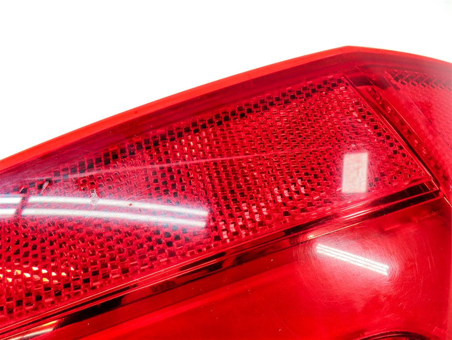 Thumbnail 7: 2012-2015 AUDI A6 S6 (C7) LEFT DRIVER OUTER TAILLIGHT BRAKE LIGHT LAMP (LED)