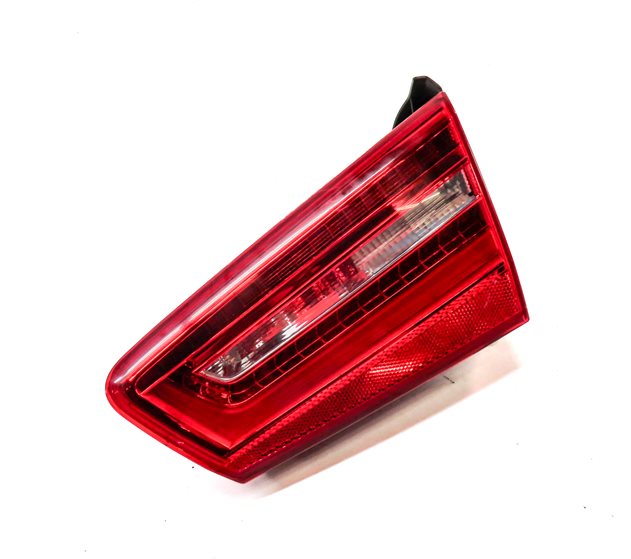 Thumbnail 1: 2012-2015 AUDI A6 S6 (C7) RIGHT PASSENGER TRUNK INNER TAILLIGHT LIGHT LAMP (LED)