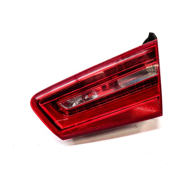Thumbnail 3: 2012-2015 AUDI A6 S6 (C7) RIGHT PASSENGER TRUNK INNER TAILLIGHT LIGHT LAMP (LED)