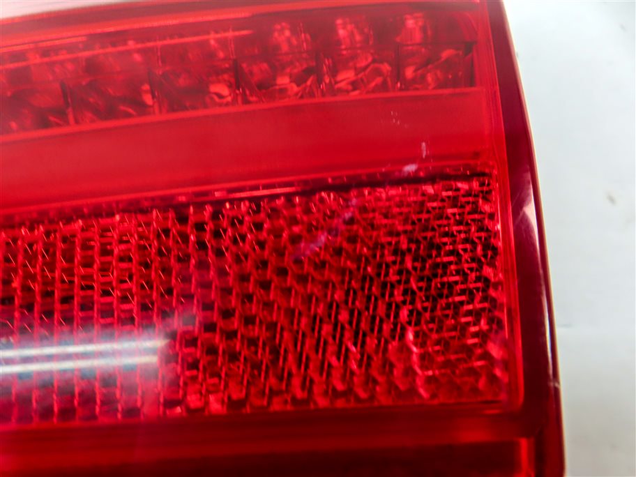 Thumbnail 7: 2012-2015 AUDI A6 S6 (C7) RIGHT PASSENGER TRUNK INNER TAILLIGHT LIGHT LAMP (LED)