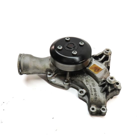 2007 MERCEDES E63 ML63 CLK63 CLS63 R63 ENGINE WATER COOLANT FLUID PUMP