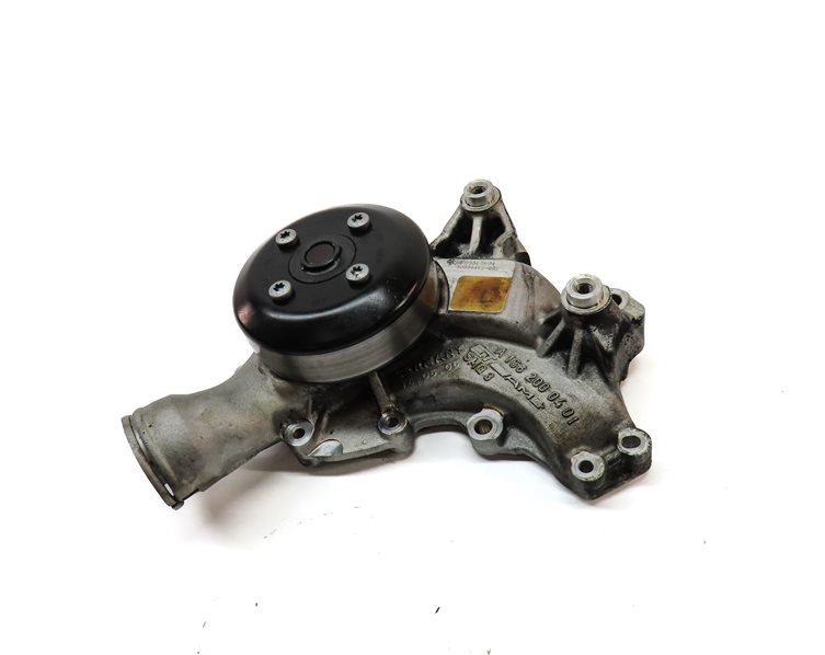 Thumbnail 2: 2007 MERCEDES E63 ML63 CLK63 CLS63 R63 ENGINE WATER COOLANT FLUID PUMP