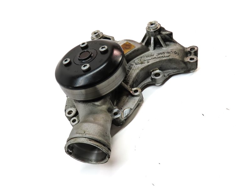 Thumbnail 3: 2007 MERCEDES E63 ML63 CLK63 CLS63 R63 ENGINE WATER COOLANT FLUID PUMP