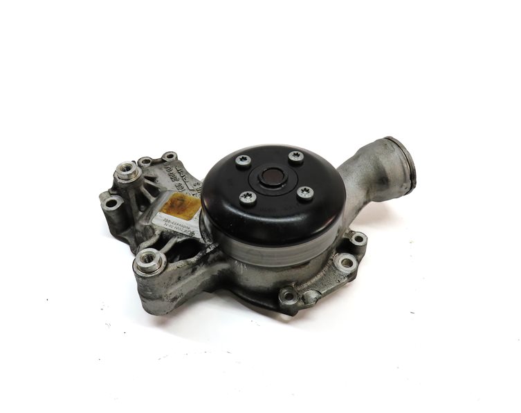 Thumbnail 4: 2007 MERCEDES E63 ML63 CLK63 CLS63 R63 ENGINE WATER COOLANT FLUID PUMP
