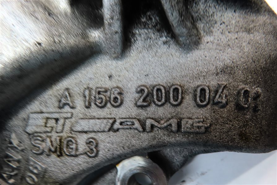 Thumbnail 7: 2007 MERCEDES E63 ML63 CLK63 CLS63 R63 ENGINE WATER COOLANT FLUID PUMP