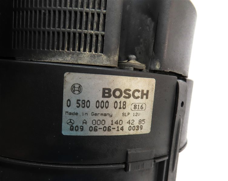 Thumbnail 7: 03-11 MERCEDES E300 E320 E350 E500 E550 CLS500 CLS550 CLS55 CLS63 BLOWER MOTOR