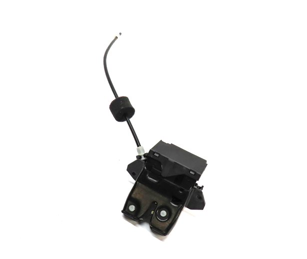 2007 MERCEDES CLS63 AMG (W219) REAR TRUNK LID LOCK LATCH ACTUATOR w/ CABLE