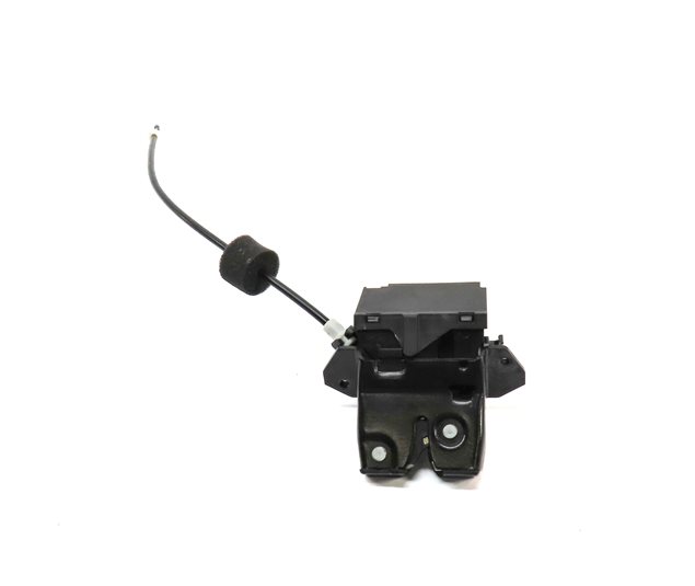 Thumbnail 2: 2007 MERCEDES CLS63 AMG (W219) REAR TRUNK LID LOCK LATCH ACTUATOR w/ CABLE
