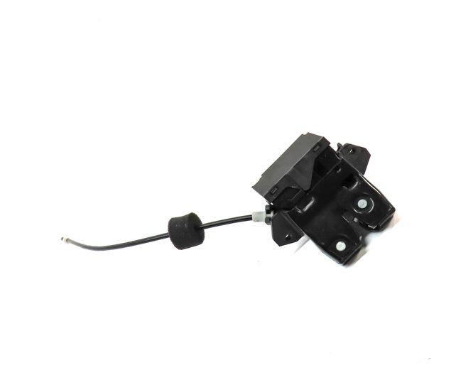 Thumbnail 3: 2007 MERCEDES CLS63 AMG (W219) REAR TRUNK LID LOCK LATCH ACTUATOR w/ CABLE