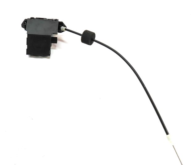 Thumbnail 4: 2007 MERCEDES CLS63 AMG (W219) REAR TRUNK LID LOCK LATCH ACTUATOR w/ CABLE