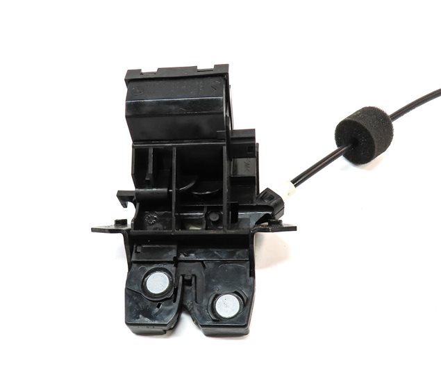 Thumbnail 5: 2007 MERCEDES CLS63 AMG (W219) REAR TRUNK LID LOCK LATCH ACTUATOR w/ CABLE