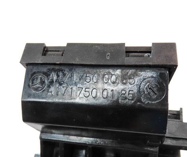 Thumbnail 8: 2007 MERCEDES CLS63 AMG (W219) REAR TRUNK LID LOCK LATCH ACTUATOR w/ CABLE