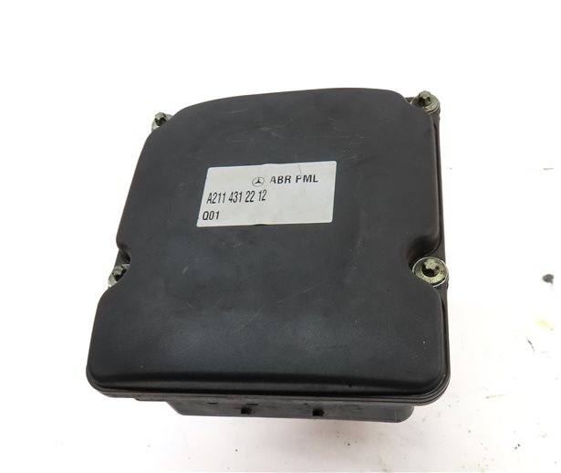 Thumbnail 6: 2007-2008 MERCEDES E63 CLS63 AMG (C219 W207) ABS ANTI LOCK BRAKE PUMP w/ MODULE