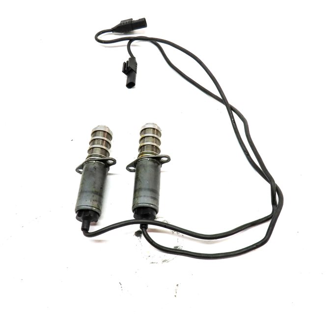Thumbnail 4: 2007 MERCEDES CLS63 AMG (W219) 6.2L (M156) ENGINE VVT TIMING SOLENOID SET/2