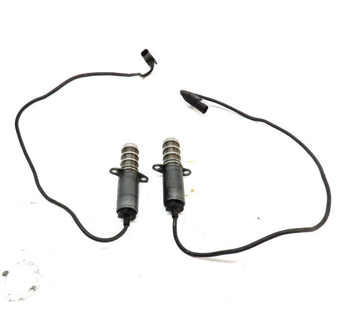 Thumbnail 4: 2007 MERCEDES CLS63 AMG (W219) 6.2L (M156) ENGINE VVT TIMING SOLENOID SET/2