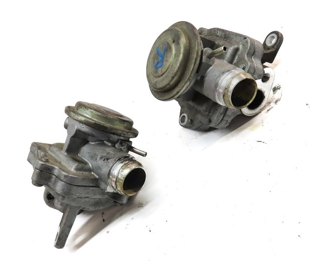 Thumbnail 3: 2007 MERCEDES CLS63 AMG (W219) 6.2L (M156) ENGINE EXHAUST VALVE EGR SET/2