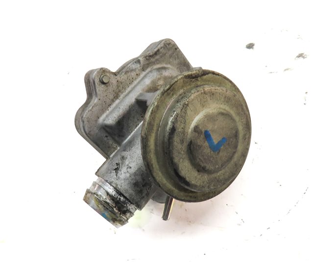Thumbnail 9: 2007 MERCEDES CLS63 AMG (W219) 6.2L (M156) ENGINE EXHAUST VALVE EGR SET/2