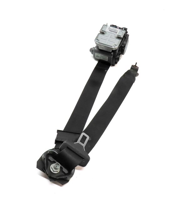 07-09 MERCEDES E350 E550 CLS63 CLS550 LEFT FRONT SEATBELT RETRACTOR (Black)